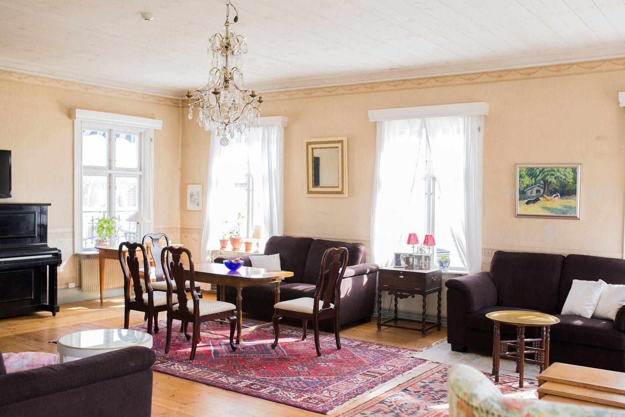 Ulvsby Herrgard Sunne Exterior foto